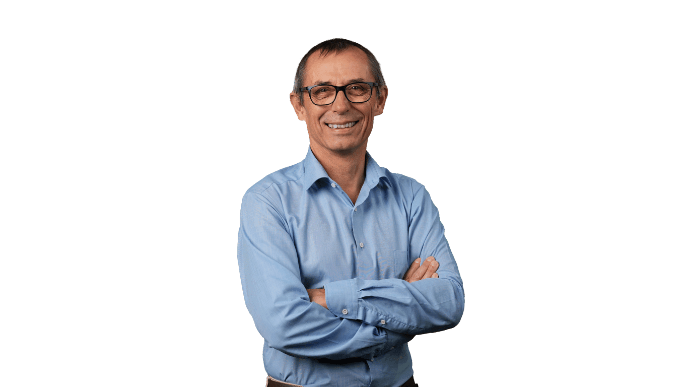 Jean-Pierre Hügi