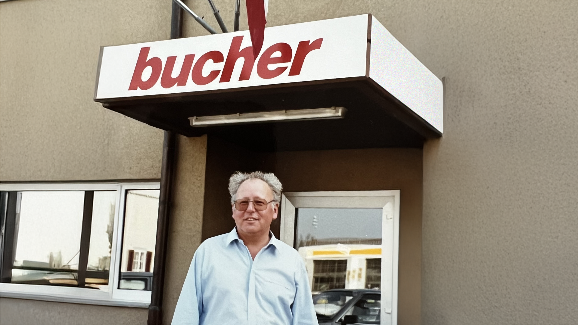 1969 – Der Beginn einer Erfolgsgeschichte