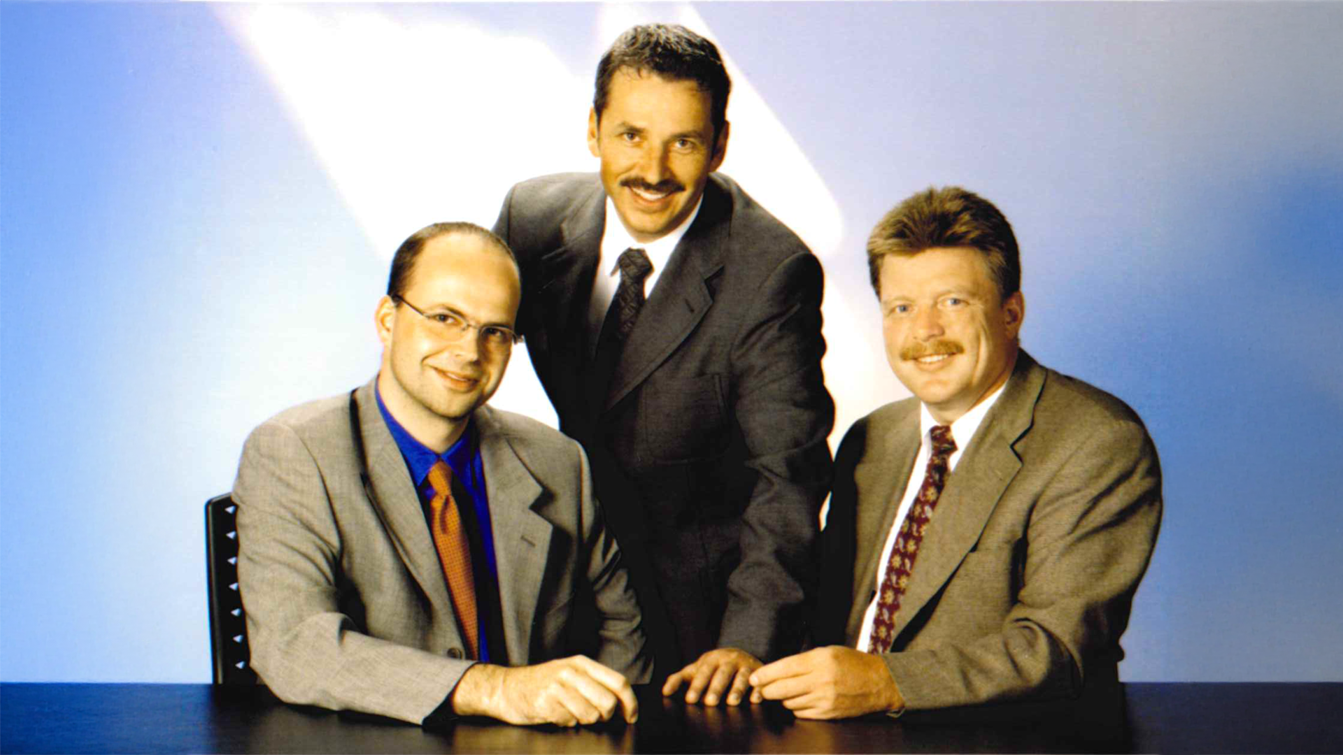1999 – Übernahme der Beat Bucher AG durch das Management